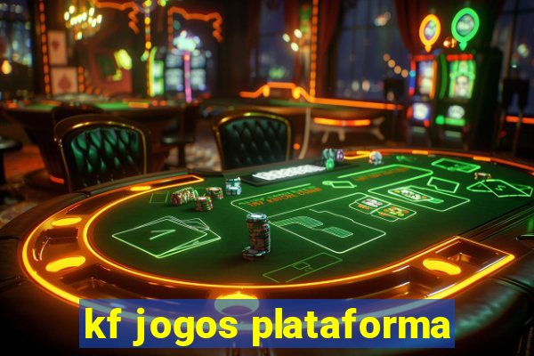 kf jogos plataforma